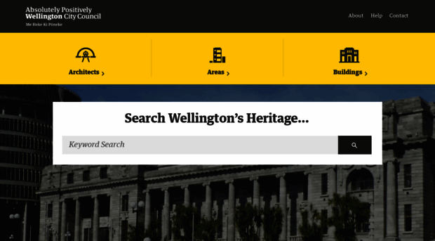 wellingtoncityheritage.org.nz