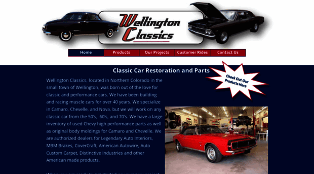 wellingtonclassics.com