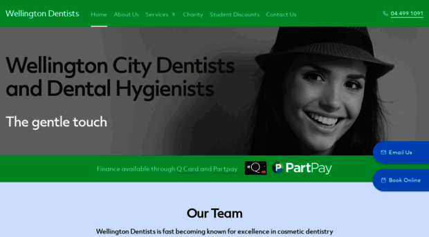 wellingtondentist.co.nz