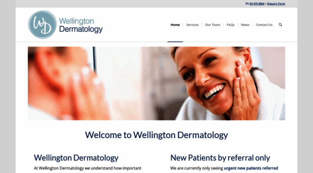 wellingtondermatology.nz