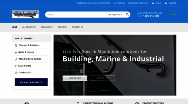 wellingtonenterprises.com.au