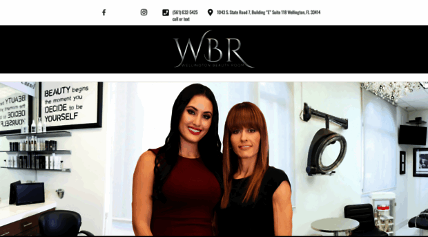 wellingtonfloridahairsalon.com