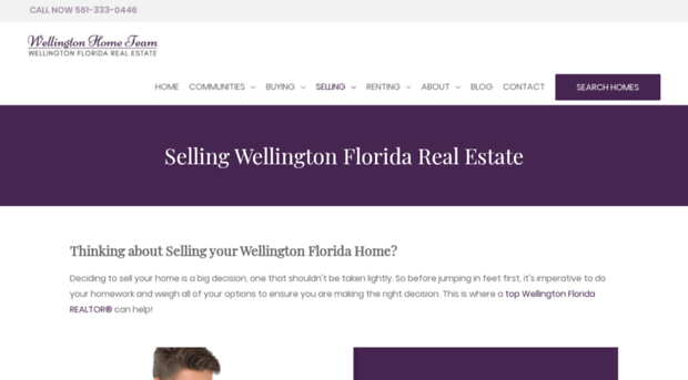 wellingtonfloridahomevalues.com