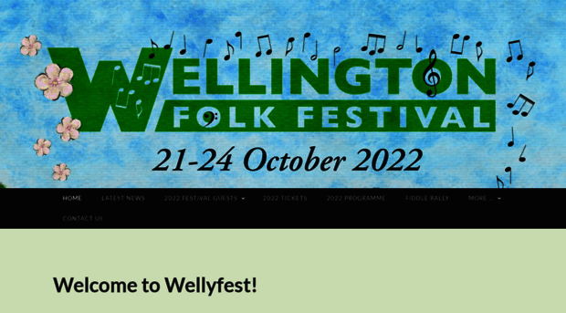 wellingtonfolkfestival.org.nz