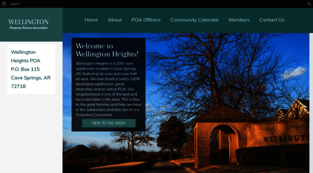 wellingtonheightsar.com