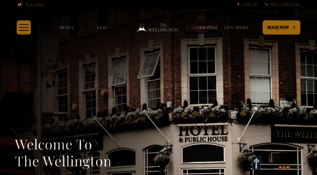 wellingtonhotelwaterloo.co.uk
