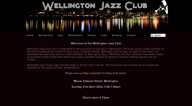 wellingtonjazzclub.org.nz