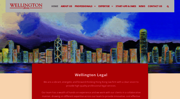 wellingtonlegal.com.hk