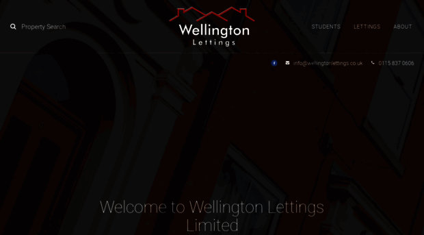 wellingtonlettings.co.uk