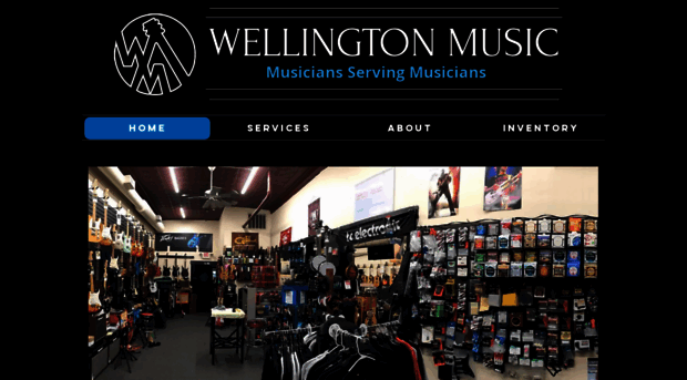 wellingtonmusic.org