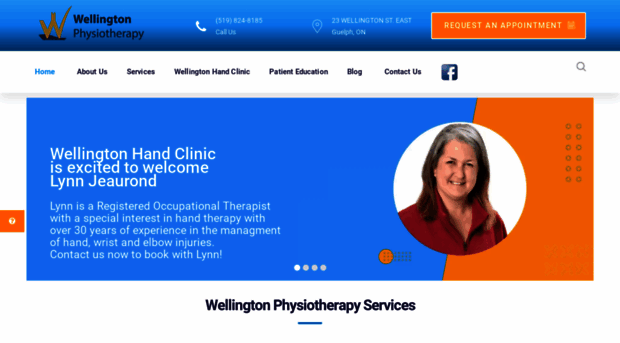 wellingtonphysiotherapy.ca