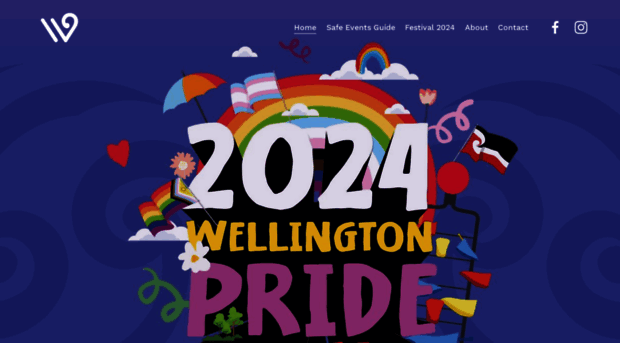 wellingtonpridefestival.com