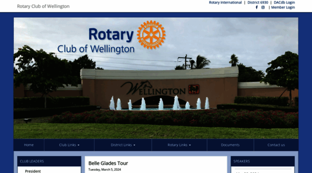 wellingtonrotary.org