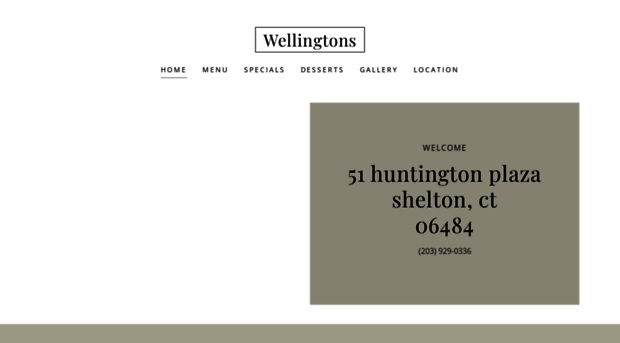 wellingtonsshelton.com