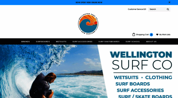 wellingtonsurfshop.co.nz