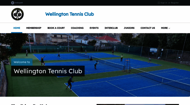 wellingtontennisclub.org.nz