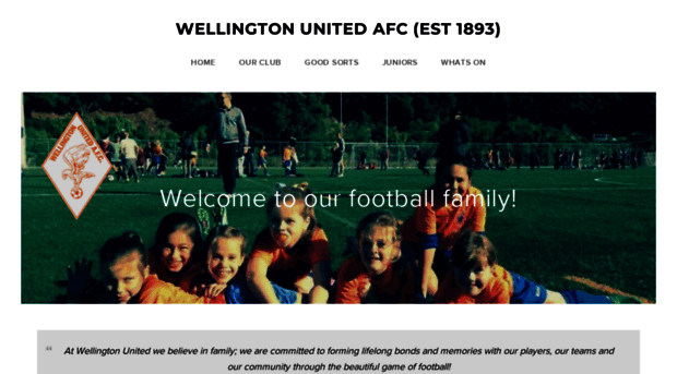 wellingtonunited.org.nz