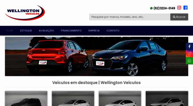 wellingtonveiculos.com.br