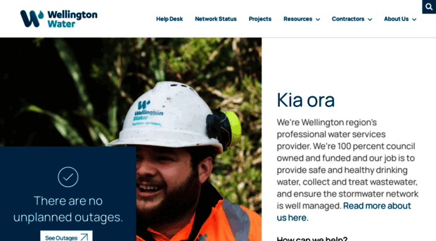 wellingtonwater.co.nz