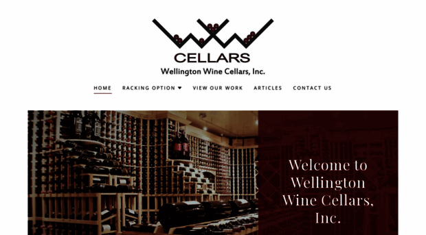 wellingtonwinecellars.com