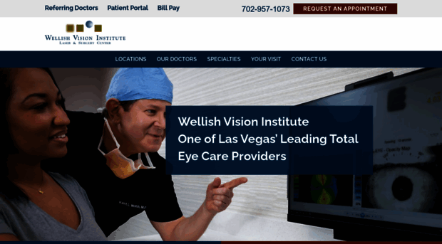 wellishvision.com