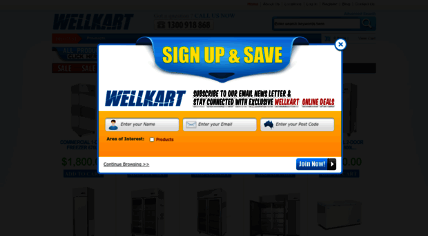 wellkart.com