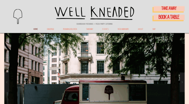 wellkneadedfood.com