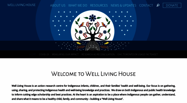 welllivinghouse.com