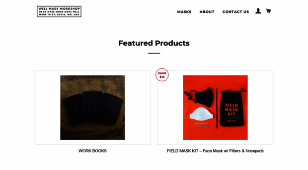 wellmadeworkshop.com