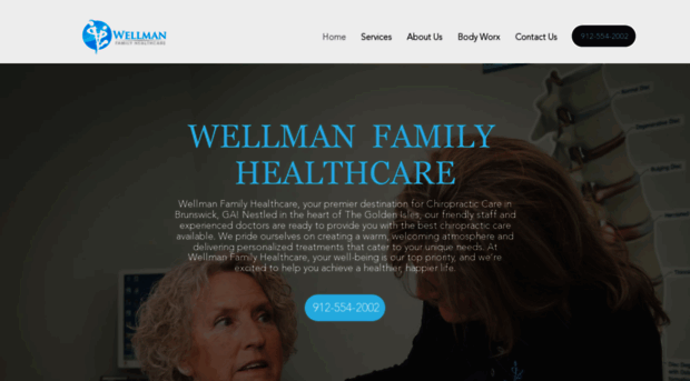 wellmanfamilyhealthcare.com