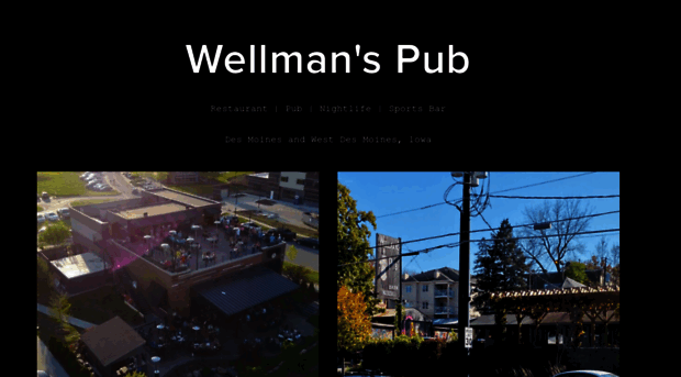 wellmanspub.com