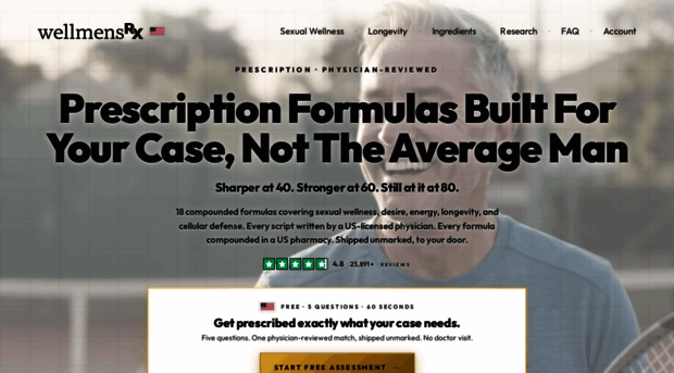 wellmensrx.com