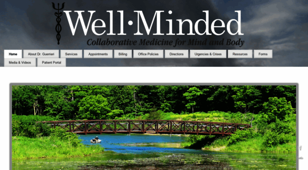 wellmindedpractice.com