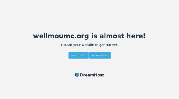 wellmoumc.org