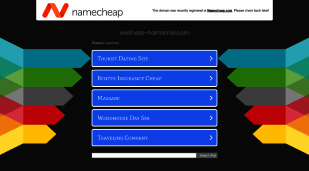wellness-harmonie.com