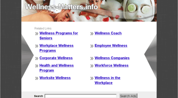 wellness-matters.info