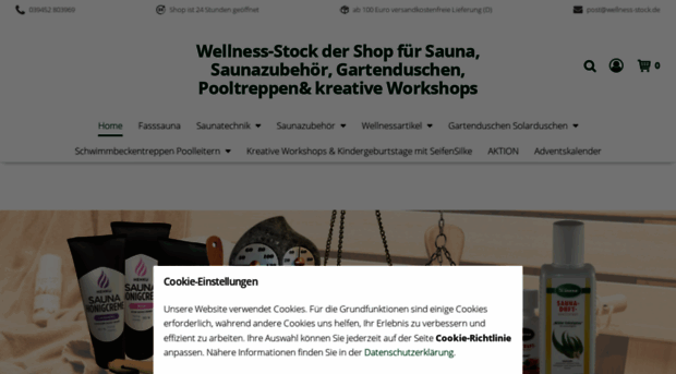 wellness-stock.de