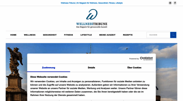 wellness-tribune.de