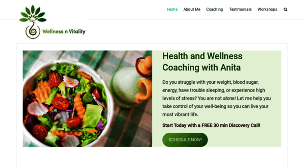 wellness-vitality.com