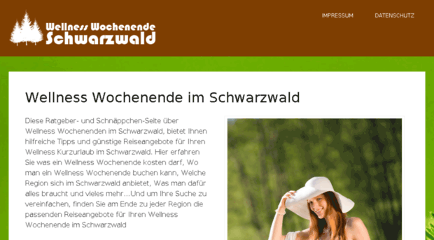 wellness-wochenende-schwarzwald.de