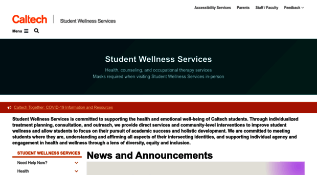 wellness.caltech.edu