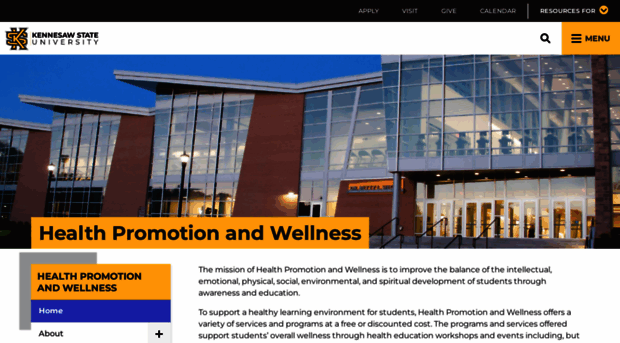 wellness.kennesaw.edu