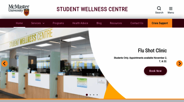 wellness.mcmaster.ca