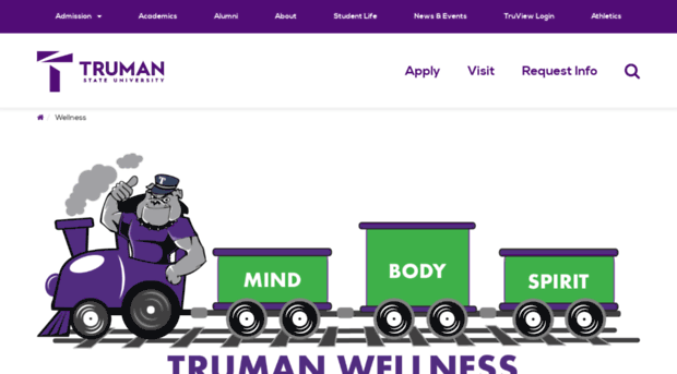 wellness.truman.edu