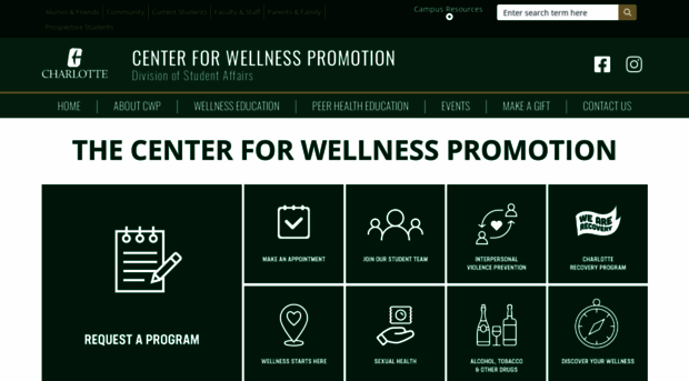 wellness.uncc.edu