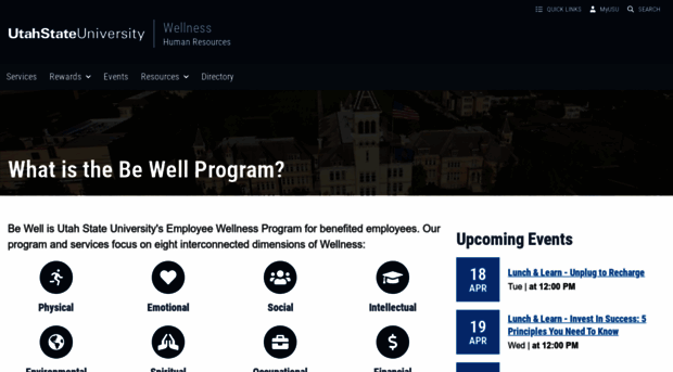 wellness.usu.edu