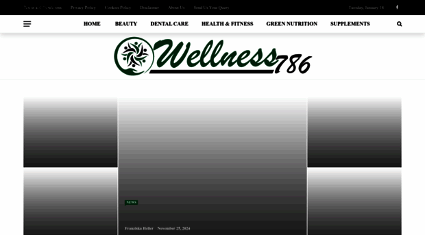 wellness786.com