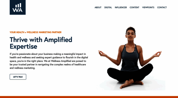 wellnessamplified.com