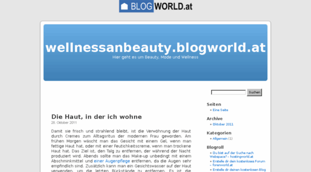 wellnessanbeauty.blogworld.at