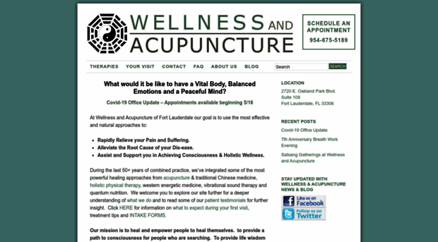 wellnessandacupuncture.com